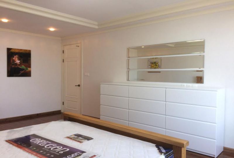 Penthouse apartment on Cantavil Hoan Cau in Binh Thanh District for rent