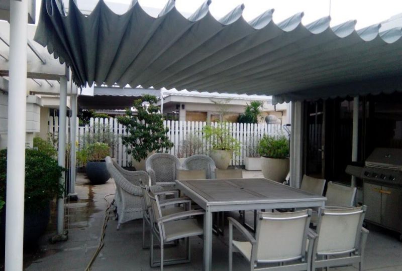 Penthouse apartment on Cantavil Hoan Cau in Binh Thanh District for rent