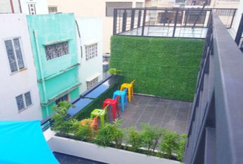Cozy serviced apartment in Cao Thang street District 3 for rent