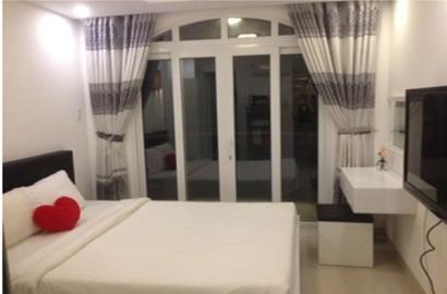Nice studio on Nguyen Binh Khiem street Ben Nghe ward district 1 for rent