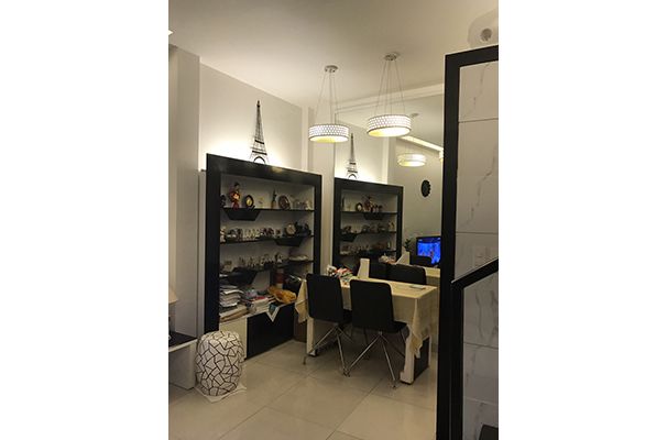Nice House on Hoang Dieu street Phu Nhuan district HCMC for rent