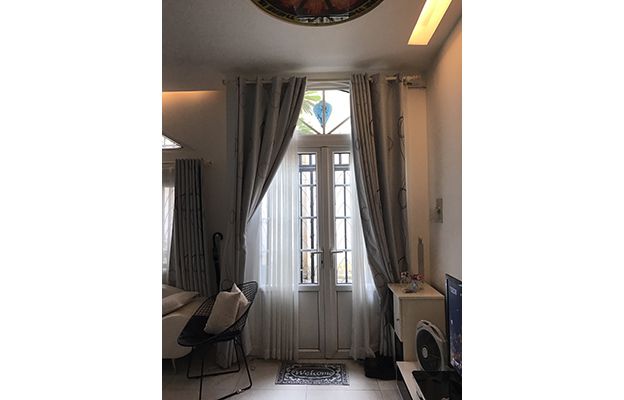 Nice House on Hoang Dieu street Phu Nhuan district HCMC for rent