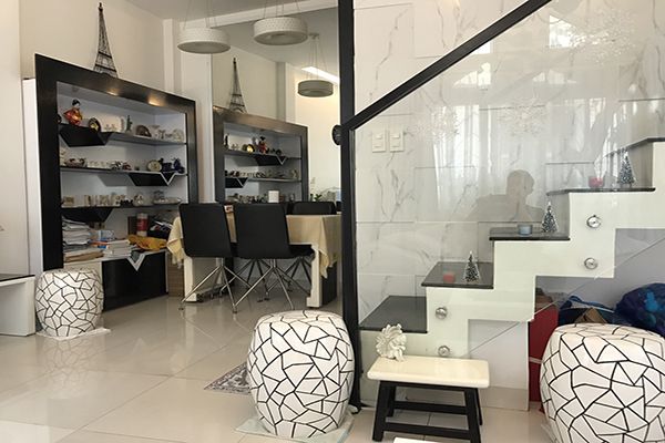 Nice House on Hoang Dieu street Phu Nhuan district HCMC for rent