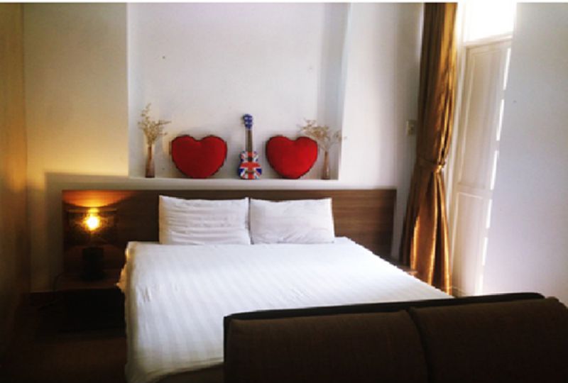 1 bedroom serviced apartment at Nguyen Thi Minh Khai st Dakao district 1
