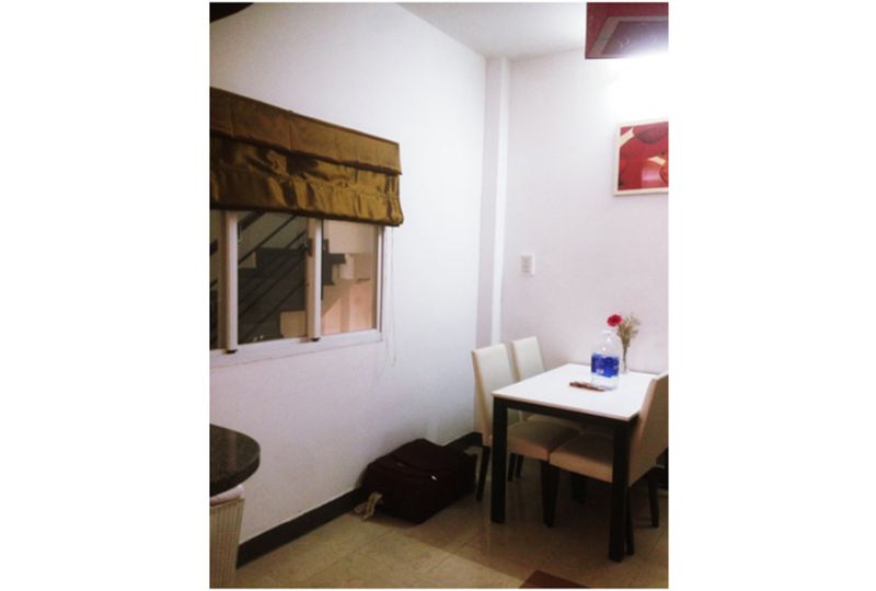 1 bedroom serviced apartment at Nguyen Thi Minh Khai st Dakao district 1