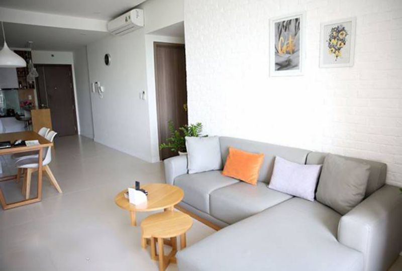 Two  bedroom Apartment in Lexington Residence An Phu district 2 for lease