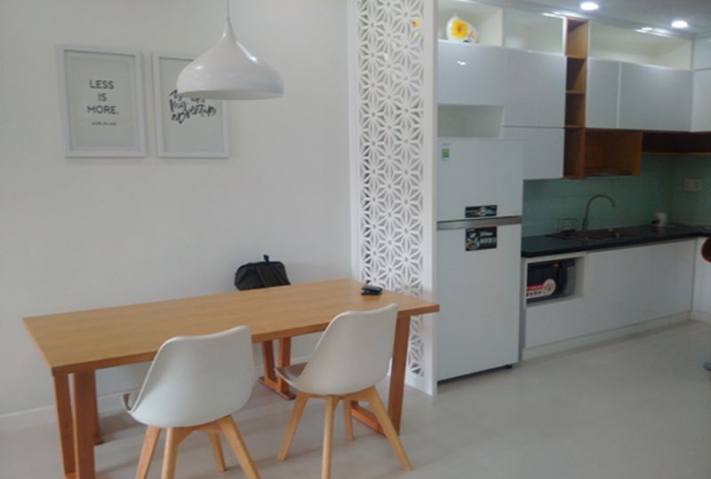 Two  bedroom Apartment in Lexington Residence An Phu district 2 for lease