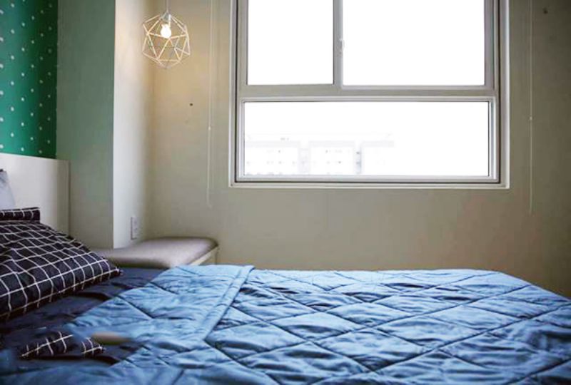 Two  bedroom Apartment in Lexington Residence An Phu district 2 for lease