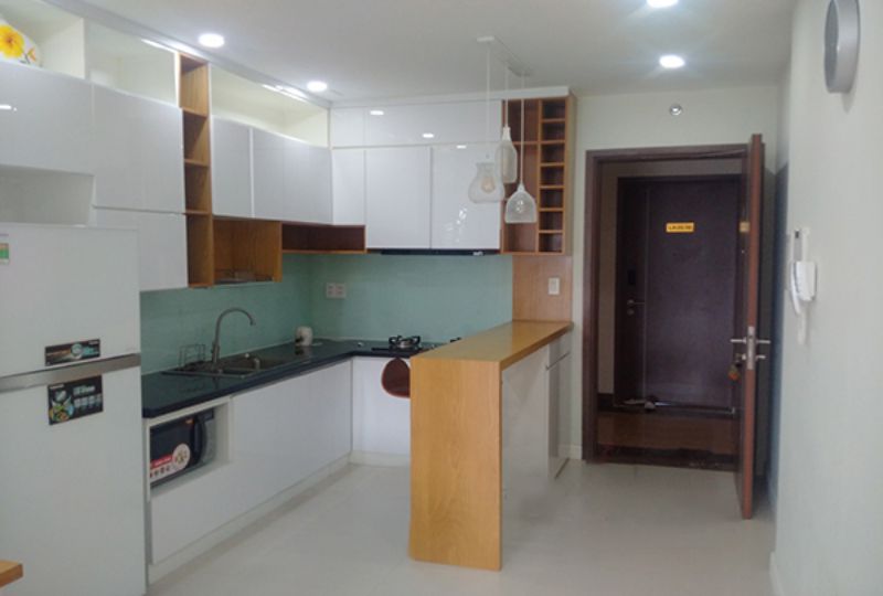 Two  bedroom Apartment in Lexington Residence An Phu district 2 for lease