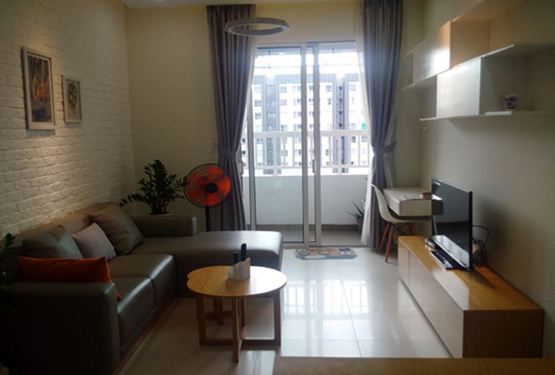 Two  bedroom Apartment in Lexington Residence An Phu district 2 for lease