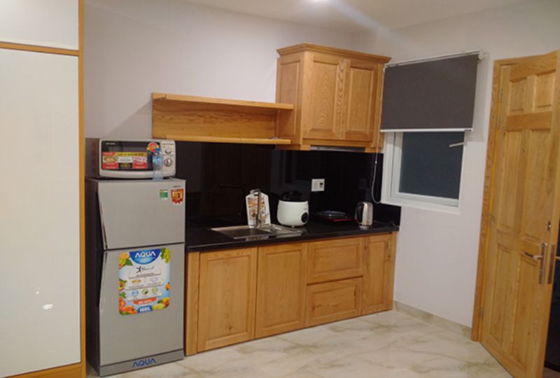 New Studio on Nguyen Huu Canh street Binh Thanh district for rent