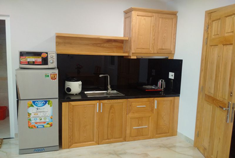 New Studio on Nguyen Huu Canh street Binh Thanh district for rent