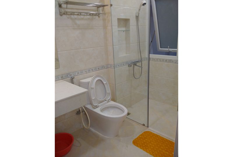 New Studio on Nguyen Huu Canh street Binh Thanh district for rent