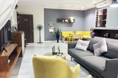 Three Bedroom apartment in Lexington Building district 2 for rent