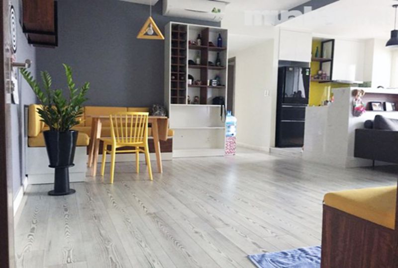 Three Bedroom apartment in Lexington Building district 2 for rent