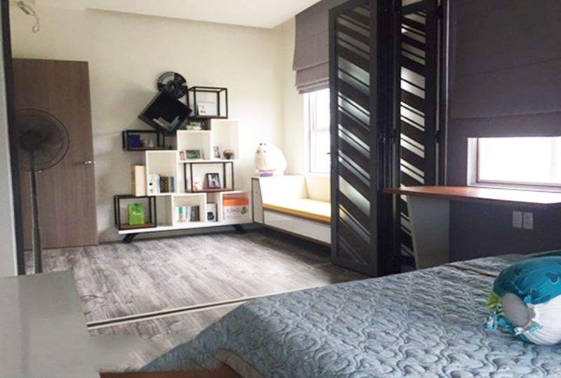 Three Bedroom apartment in Lexington Building district 2 for rent