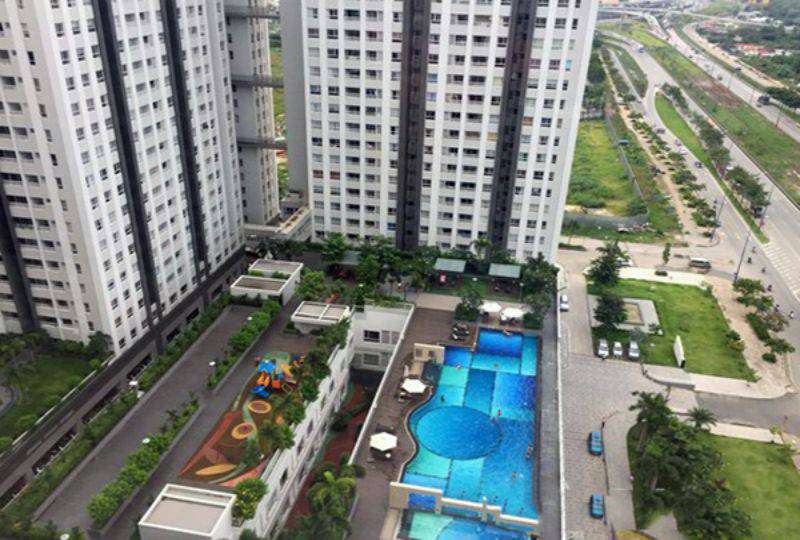Three Bedroom apartment in Lexington Building district 2 for rent