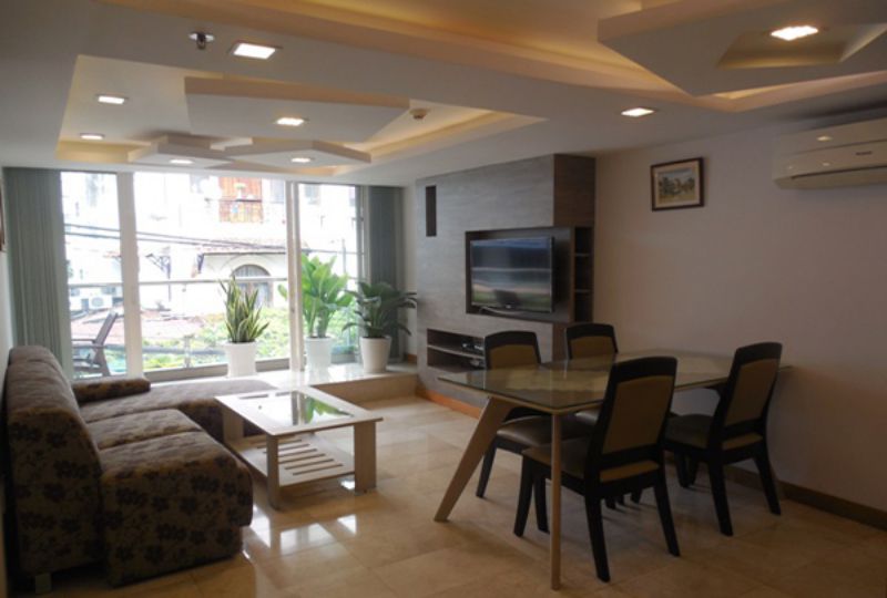 Elegant Serviced apartment on Nam Ki Khoi Nghia street district 3 for Lease