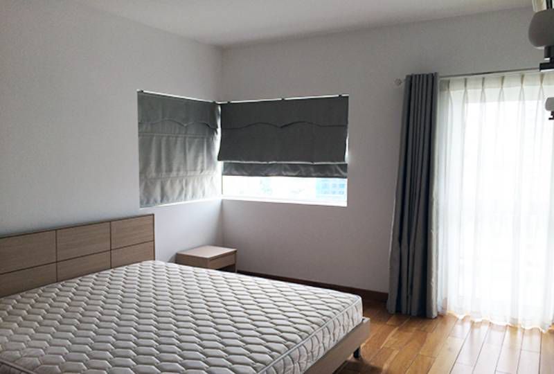 3 bedroom apartment for rent in River Garden Thao Dien area district 2