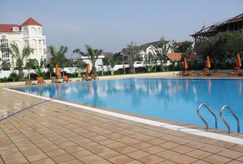 3 bedroom apartment for rent in River Garden Thao Dien area district 2