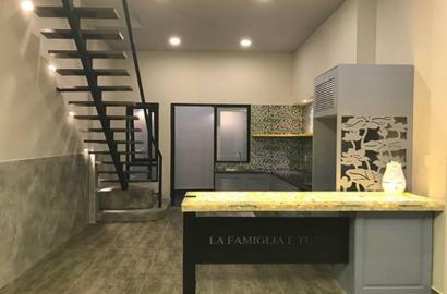 Nice House on Xa Lo Ha Noi district 9 for rent