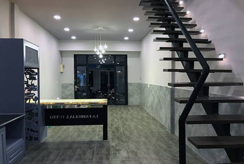 Nice House on Xa Lo Ha Noi district 9 for rent