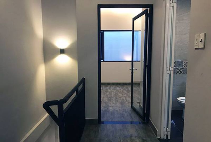 Nice House on Xa Lo Ha Noi district 9 for rent