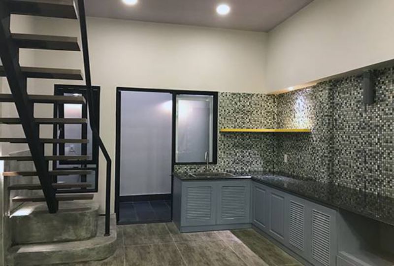 Nice House on Xa Lo Ha Noi district 9 for rent