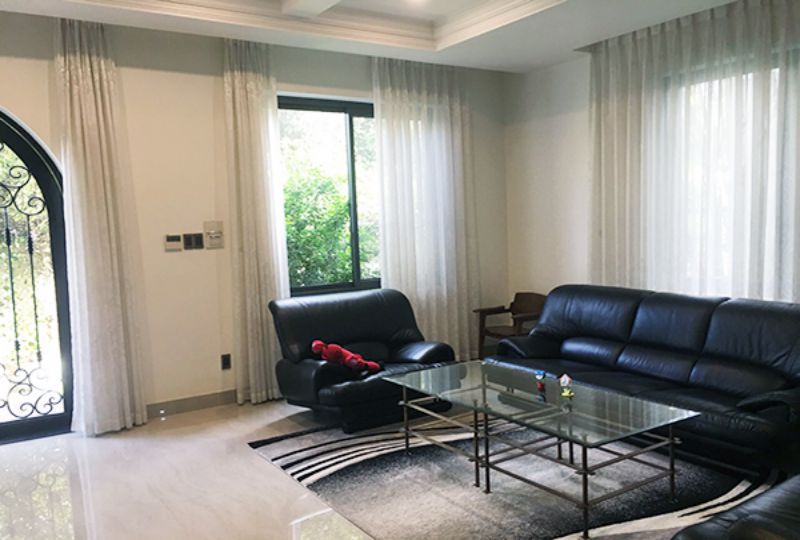 Nice villa near RMIT university district 7 for rent