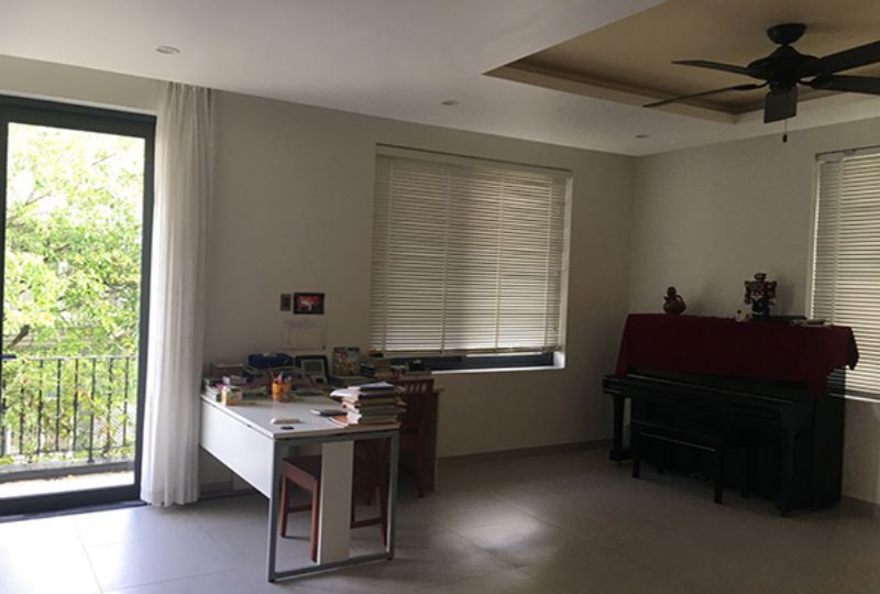 Nice villa near RMIT university district 7 for rent