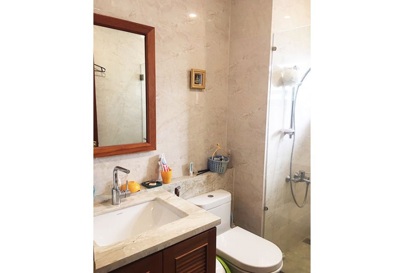 Nice villa near RMIT university district 7 for rent