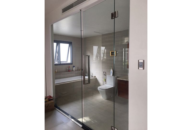 Nice villa near RMIT university district 7 for rent