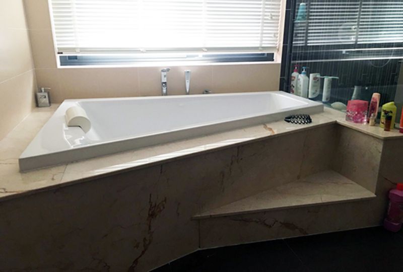 Nice villa near RMIT university district 7 for rent
