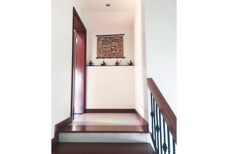 Nice villa near RMIT university district 7 for rent