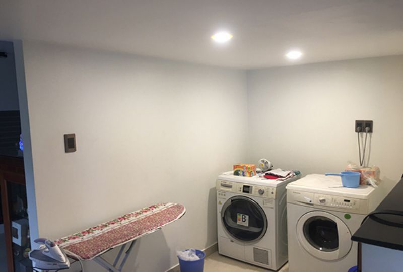 Nice villa near RMIT university district 7 for rent