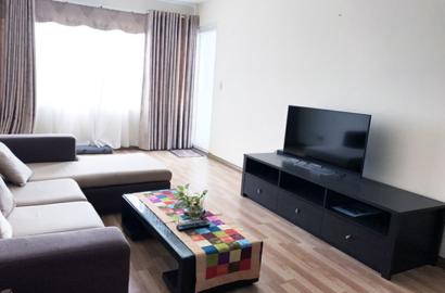 Two bedroom apartment in The Morning Star Binh Thanh district for rent