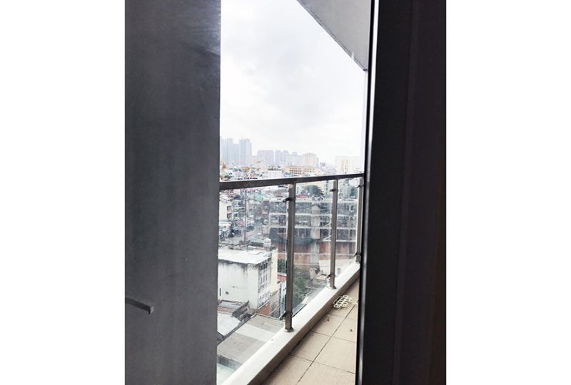 Two bedroom apartment in The Morning Star Binh Thanh district for rent