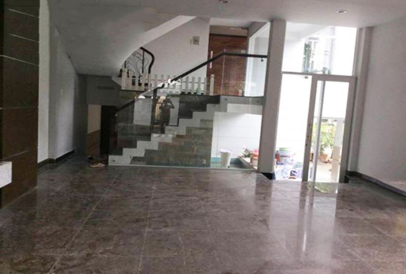 Nice villa in Song Giong An Phu ward district 2 for rent