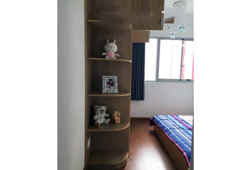 Two bedroom apartment in Celedon City Tan Phu district for rent