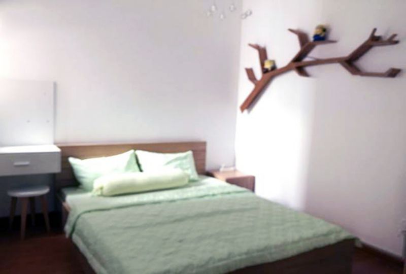 Two bedroom apartment in Celedon City Tan Phu district for rent