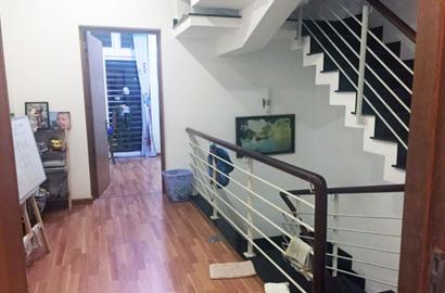 Nice house on Huynh Tan Phat street district 7 for rent