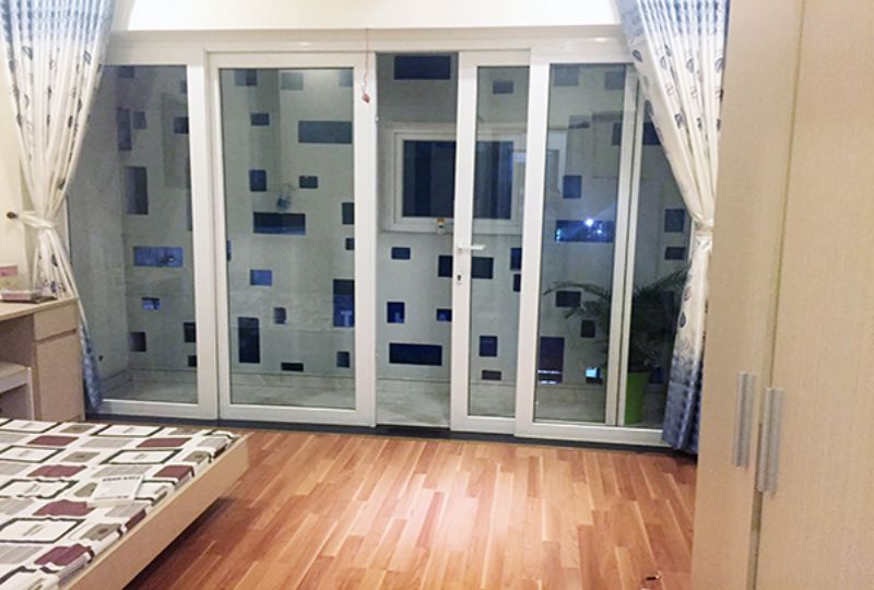 Nice house on Huynh Tan Phat street district 7 for rent