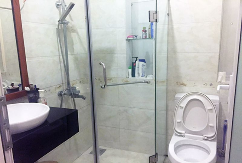 Nice house on Huynh Tan Phat street district 7 for rent