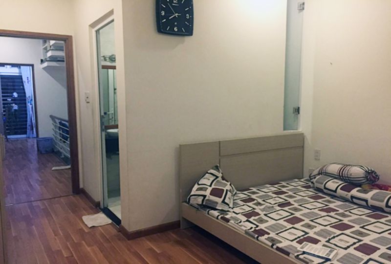 Nice house on Huynh Tan Phat street district 7 for rent