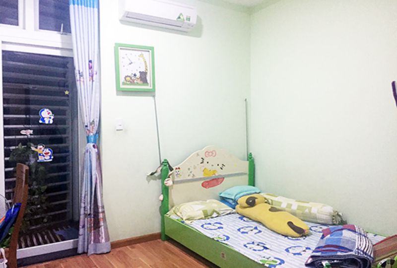 Nice house on Huynh Tan Phat street district 7 for rent