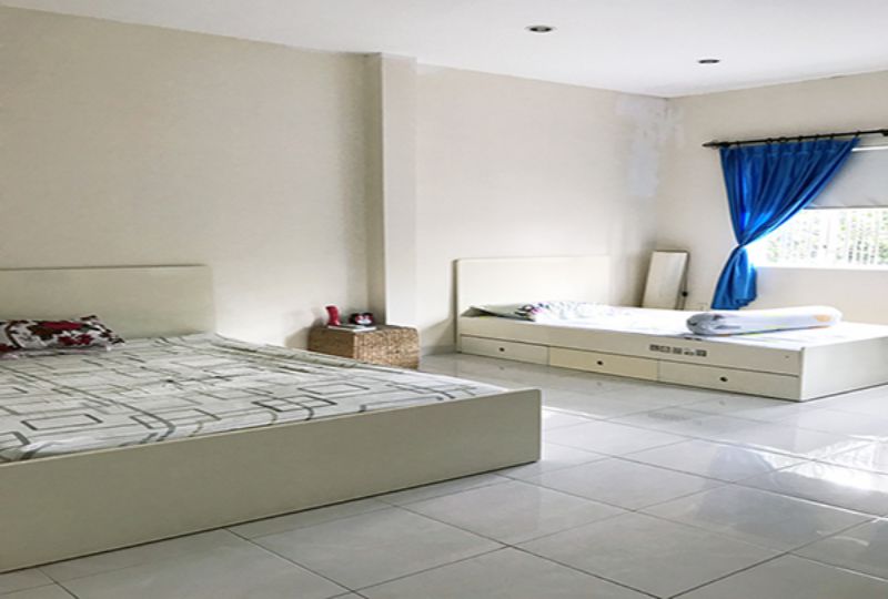 Nice house for rent in Thao Dien area district 2 Ho Chi Minh city