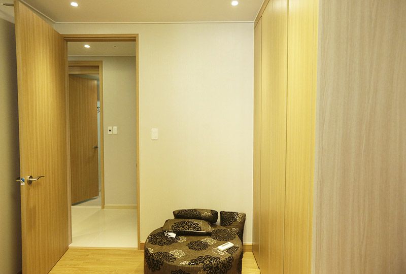 Three bedroom apartment for rent in Cantavil Premier An Phu ward District 2 HCMC for lease