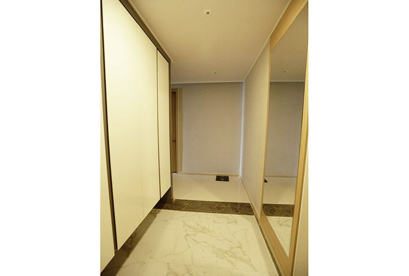 Three bedroom apartment for rent in Cantavil Premier An Phu ward District 2 HCMC for lease