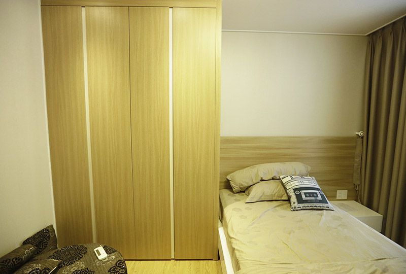 Three bedroom apartment for rent in Cantavil Premier An Phu ward District 2 HCMC for lease