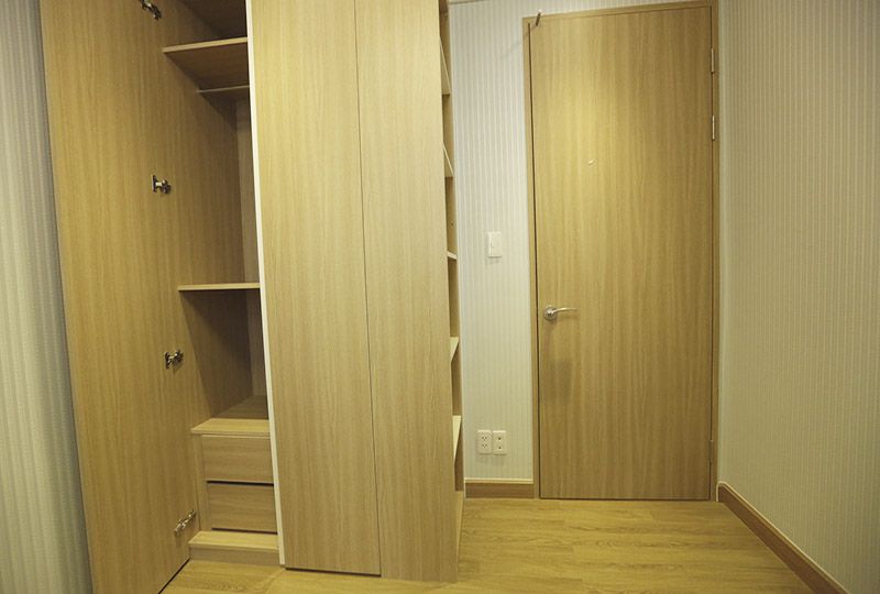 Three bedroom apartment for rent in Cantavil Premier An Phu ward District 2 HCMC for lease